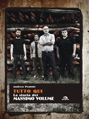 cover image of Tutto qui